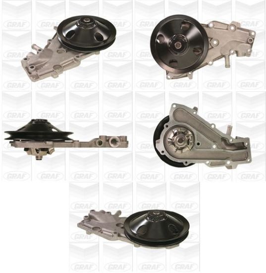 SU POMPASI PA529 TWINGO EKSPRES CLIO-I resmi