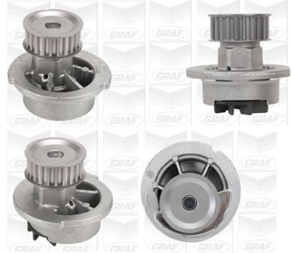 SU POMPASI PA541 ASTRA-F-G X16XEL CORSA-B (94-03) 1.4-1.6 16V VECTRA-B resmi
