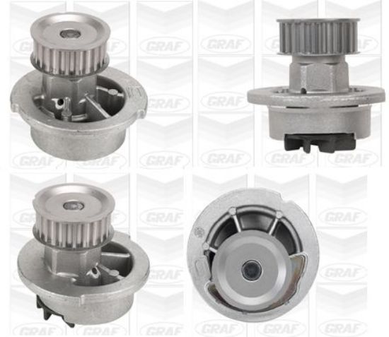 SU POMPASI PA541 ASTRA-F-G X16XEL CORSA-B (94-03) 1.4-1.6 16V VECTRA-B resmi