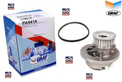 SU POMPASI PA541A ASTRA-G VECTRA-C Z16XEL 1.6 16V (04-) 1334077 resmi