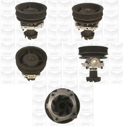 SU POMPASI PA599 TEMPRA KLİMALI resmi