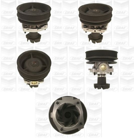 SU POMPASI PA599 TEMPRA KLİMALI resmi