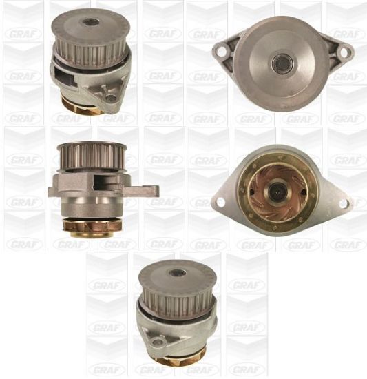 SU POMPASI PA603 GOLF-III POLO CLASSIC (94-) OCTAVIA 1.4İ 1.6İ resmi