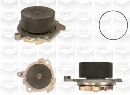 SU POMPASI PA621 ALFA 156 MAREA BRAVO 1.8 16V resmi