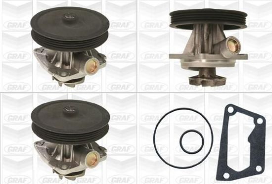 SU POMPASI PA626 TEMPRA (97-) UNO 70 1.4 resmi