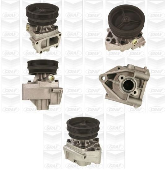 SU POMPASI PA629 BRAVA BRAVO PALIO 1.6 16V resmi