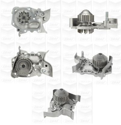 SU POMPASI PA633 CLIO-II (97-05) E7J MEGANE 1.4 8V resmi