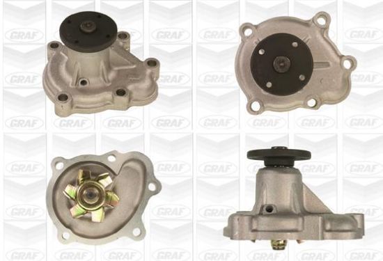 SU POMPASI PA665 CORSA-B (94-) 1.5D 8V (1334121) resmi