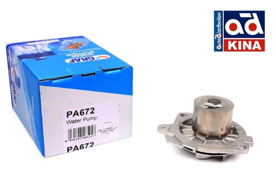 SU POMPASI PA672 DOBLO 1.9 JTD resmi