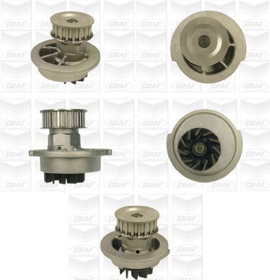 SU POMPASI PA694 KALOS 1.4İ (05-) resmi