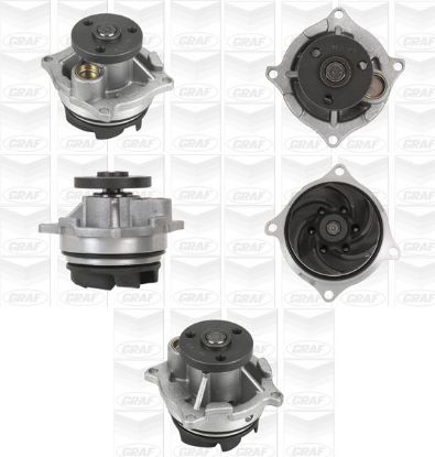 SU POMPASI PA741 FOCUS 2.0 resmi