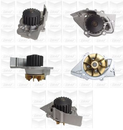 SU POMPASI PA747 PARTNER 2.0 HDI (DW10) BERLINGO EXPERT resmi