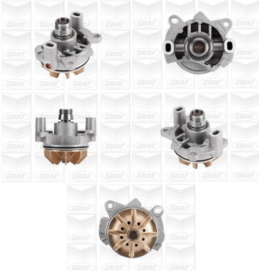 SU POMPASI PA803 MASTER-II (01-) 2.5 DCI MOVANO-II (01-) 2.5DTI resmi