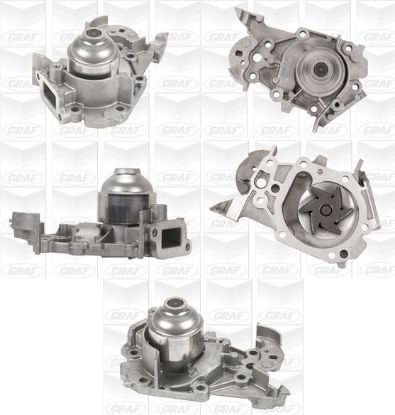 SU POMPASI PA820 CLIO TWINGO 1.2 16V (D4F) resmi