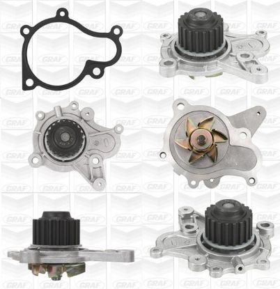 SU POMPASI PA829 ACCENT (02-) 1.5 CRDI SANTAFE 2.0 resmi