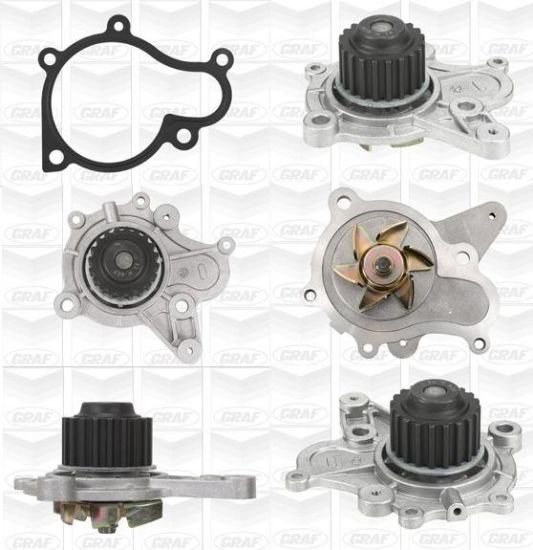 SU POMPASI PA829 ACCENT (02-) 1.5 CRDI SANTAFE 2.0 resmi