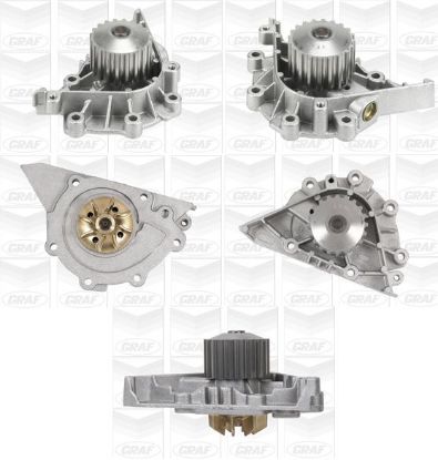 SU POMPASI PA862 XSARA PICASSO P407 1.8 2.0-16V resmi