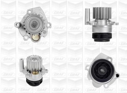 SU POMPASI PA879 CADDY T5 1.9 TDI (BJB AXB AXC) CORDOBA IBIZA FABIA GOLF-V 09-14 resmi