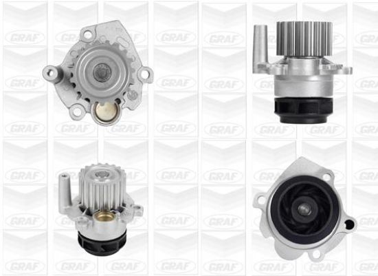 SU POMPASI PA879 CADDY T5 1.9 TDI (BJB AXB AXC) CORDOBA IBIZA FABIA GOLF-V 09-14 resmi