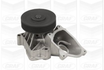 SU POMPASI PA883 LAND ROVER FREELANDER 2.0 TD4 (00-06) MG ZT 2.0 CDTI resmi