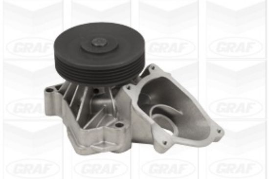 SU POMPASI PA883 LAND ROVER FREELANDER 2.0 TD4 (00-06) MG ZT 2.0 CDTI resmi