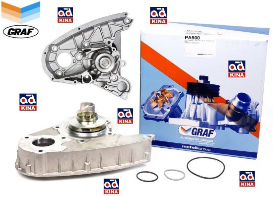 SU POMPASI PA900 DUCATO 2.3 JTD 504033770 resmi