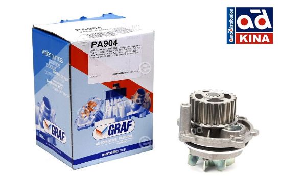 SU POMPASI PA904 GOLF-IV-V (98-10) BORA JETTA 1.6 BENZİNLİ (AKL BFQ BSE ALZ) resmi