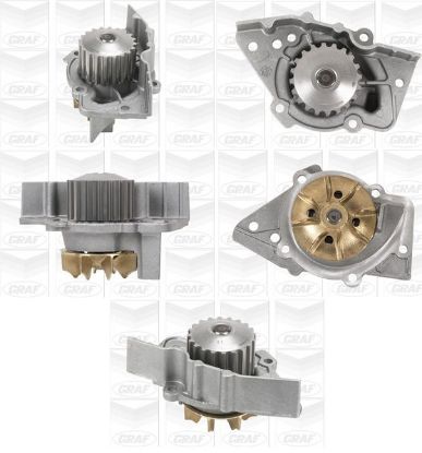 SU POMPASI PA911 SCUDO 1.9 JTD 9627667988 resmi