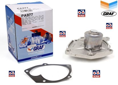 SU POMPASI PA977 KANGO (09-) FLUENCE CLIO-III MEGANE-III LOGAN (05-) 1.5DCI resmi