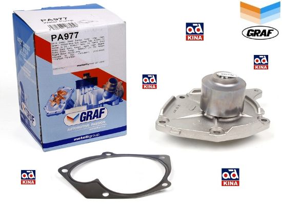 SU POMPASI PA977 KANGO (09-) FLUENCE CLIO-III MEGANE-III LOGAN (05-) 1.5DCI resmi