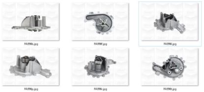 SU POMPASI PA996 BOXER JUMPER TRANSİT TURNEO CUSTOM 2.2 HDI (06-) resmi