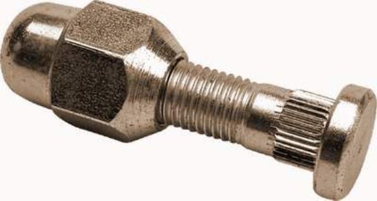 BİJON VE SOMUNU (ÖN) (SAĞ) (KAPALI SOMUNLU) 11133 H100 KAMYONET 2.4-2.5-2.6 resmi