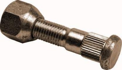 BİJON VE SOMUNU (ARKA) (SAĞ) (AÇIK SOMUNLU) 11135 H100 KAMYONET 2.4-2.5-2.6 resmi