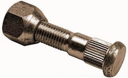 BİJON VE SOMUNU (ARKA) (SOL) (AÇIK SOMUNLU) 11136 H100 KAMYONET 2.4-2.5-2.6 resmi