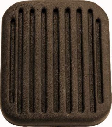 PEDAL LASTİĞİ (FREN DEBRİYAJ) 12122 H100 MİNİBÜS 2.4-2.5-D (94>08) resmi