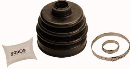 AKS KÖRÜĞÜ DIŞ 13106 ACCENT EXCEL 1.3-1.5 (90-95) LANCER resmi