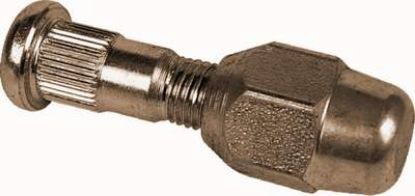 BİJON VE SOMUNU (KAPALI SOMUNLU) 13145 ACCENT I 1.3-1.5 (94>00) resmi