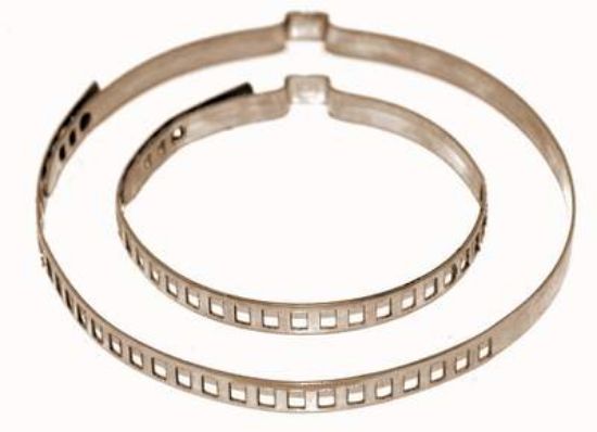 AKS KÖRÜĞÜ KELEPÇESİ TAKIM 13187 ÜNİVERSAL resmi