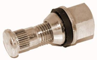 BİJON VE SOMUNU (AÇIK SOMUNLU)(ÖN) (FİBERLİ) 13mm 13194 ACCENT III ERA 1.4 GL-1. resmi