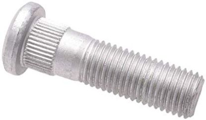 BİJON VE SOMUNU (KAPALI SOMUNLU) (ÖN) (FİBERLİ) 13mm 13194-A ACCENT III ERA resmi