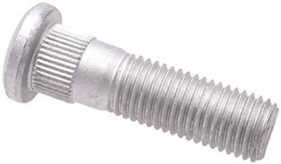 BİJON VE SOMUNU (KAPALI SOMUNLU) (ÖN) (FİBERLİ) 13mm 13194-A ACCENT III ERA resmi