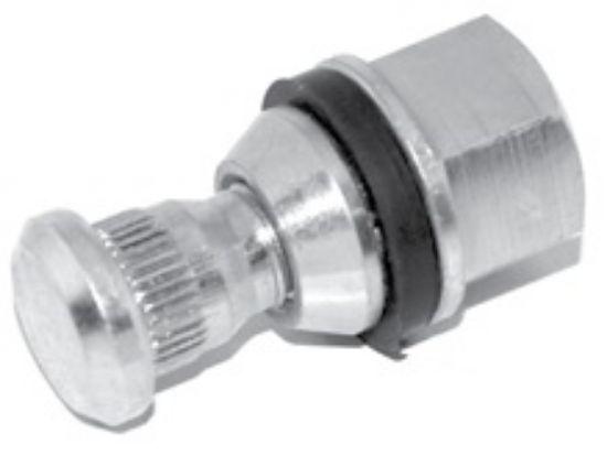 BİJON VE SOMUNU (AÇIK SOMUN) (ARKA) (FİBERLİ) 13mm 13195 ACCENT III ERA 1.4 resmi