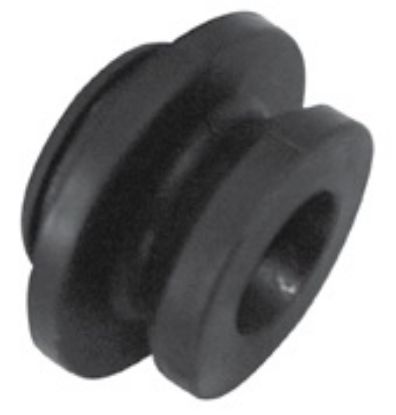 RADYATÖR ALT LASTİĞİ 13240 ACCENT III ERA 1.4 GL-1.5 CRDİ-1.6 GLS (06>11) resmi