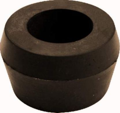 AMORTİSÖR LASTİĞİ (ARKA) (ALT ÜST)(KONİK TİP) 14102 L300 2.0-2.4-2.5-D (95-11) resmi