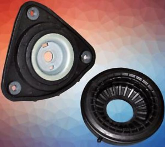 AMORTİSÖR TAKOZU VE RULMANLI TAKIM SET ÖN SAĞ SOL 20303 MAZDA 3 1.4-1.6-2.0 resmi