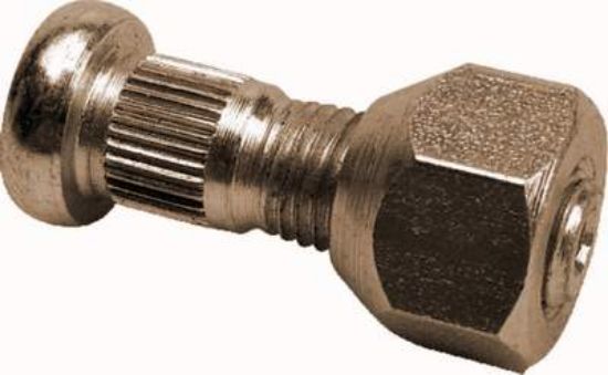 BİJON VE SOMUNU (ÖN) (AÇIK SOMUNLU) 25155 COROLLA 1.3i XLİ-1.4i-1.6i(AE92-AE1 resmi