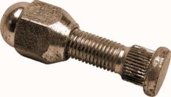 BİJON VE SOMUNU (ÖN) (KAPALI SOMUNLU) 25156 COROLLA 1.3i XLİ-1.4i-1.6i(AE92-AE10 resmi