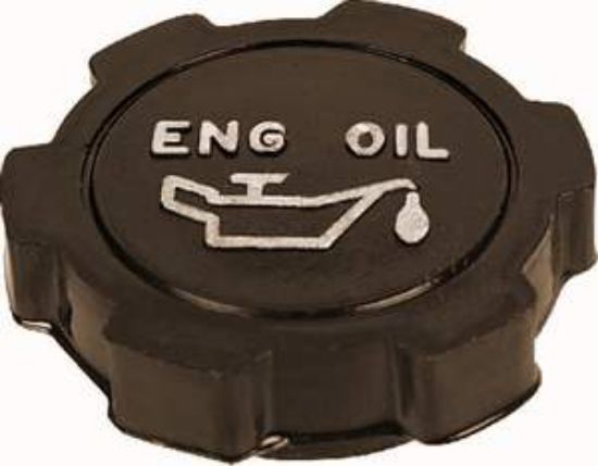 MOTOR YAĞ KAPAĞI 25172 COROLLA 1.6i (AE92-AE100-AE101) (87>98) resmi