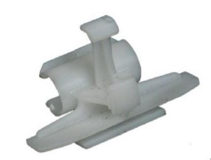 TAMPON BAĞLANTI PLASTİĞİ (ARKA) 25211 COROLLA 1.3i XLİ-1.4i-1.6i (AE100-AE101) resmi