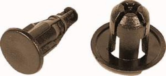 TAMPON BAĞLANTI KLİPSİ 27121 CIVIC VII 1.4-1.5-1.6 HB-SEDAN (01>06) resmi